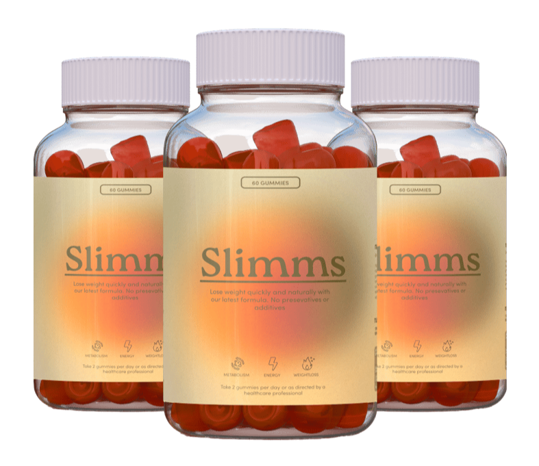 Slimms Gummies